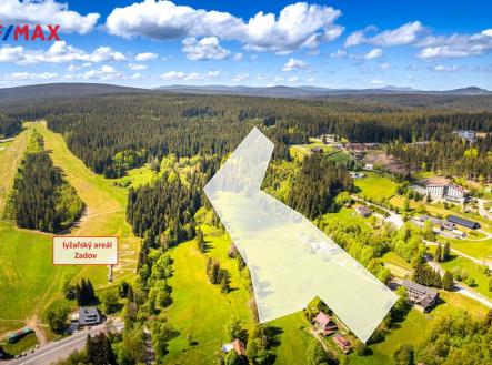 Prodej pozemku pro bydlení, 54 946 m²