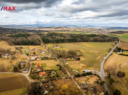 Prodej - pozemek pro bydlení, 887 m² obrázek