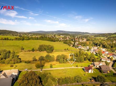 Prodej pozemku pro bydlení, 2 687 m² obrázek