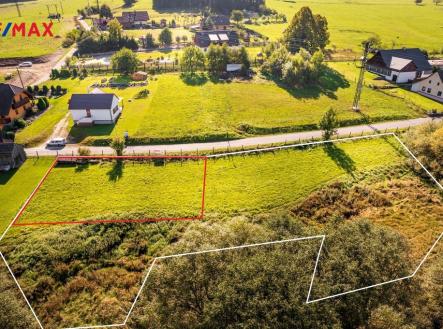 Prodej pozemku pro bydlení, 2 687 m²