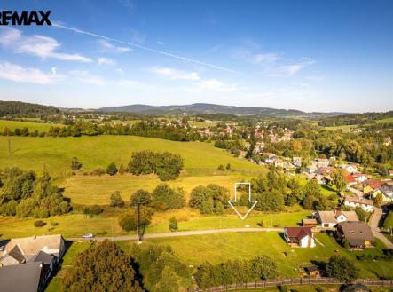 Prodej pozemku pro bydlení, 2 687 m²