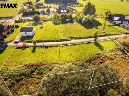 Prodej pozemku pro bydlení, 2 687 m²