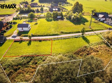 Prodej pozemku pro bydlení, 2 687 m²