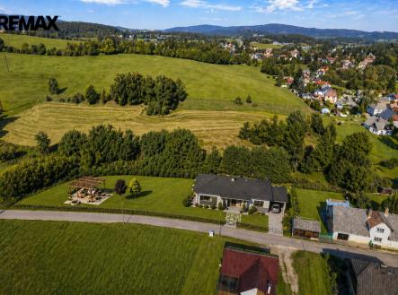 Prodej pozemku pro bydlení, 2 687 m²