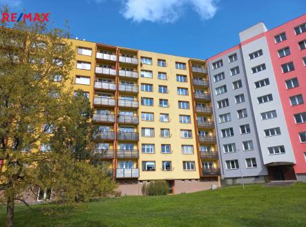 Prodej bytu, 1+1, 39 m²