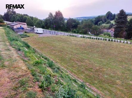 Pronájem pozemku, zahrada, 340 m²