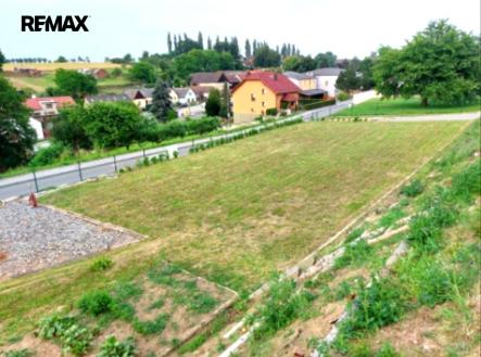 Pronájem pozemku, zahrada, 340 m²