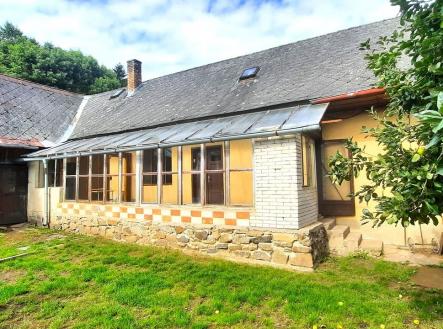 Prodej chaty/rekreačního objektu, 157 m²