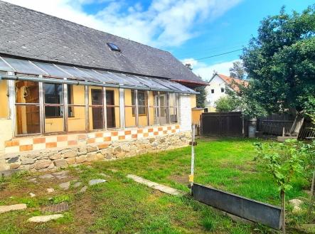 Prodej chaty/rekreačního objektu, 157 m²