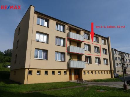 Prodej bytu, 2+1, 45 m²