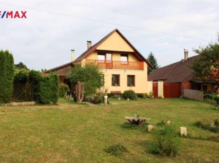 Prodej - dům/vila, 536 m²