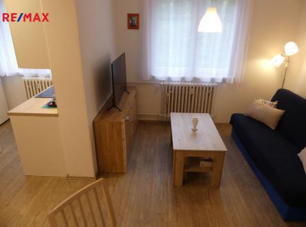 Pronájem bytu, 1+kk, 28 m²