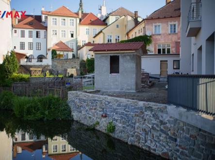 Pronájem - obchodní prostor, 115 m²