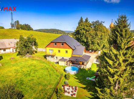 Prodej hotel, 330 m²