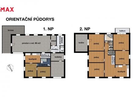 Prodej hotel, 330 m²