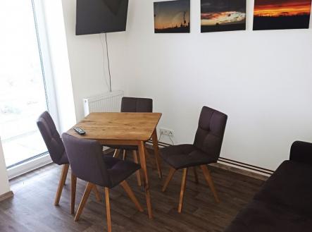 Pronájem bytu, 1+kk, 36 m²