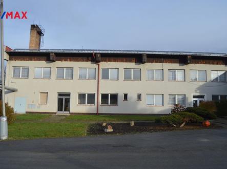 Pronájem kanceláře, 73 m²