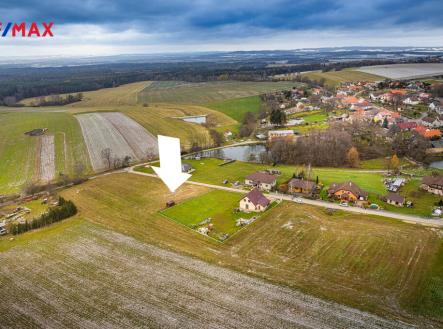 Prodej - pozemek pro bydlení, 1 000 m²