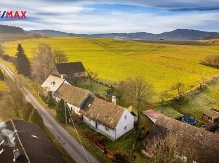 Prodej - chata/rekreační objekt, 170 m²