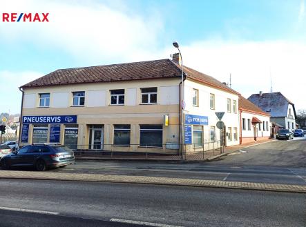 Pronájem kanceláře, 100 m²