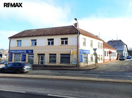 Pronájem kanceláře, 100 m²