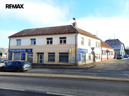 Pronájem kanceláře, 100 m²