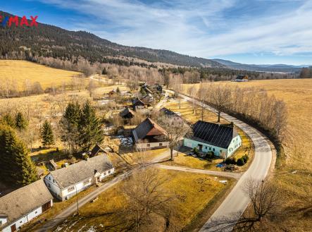 Prodej chaty/rekreačního objektu, 247 m²