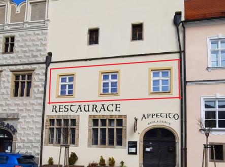 Pronájem restaurace, 374 m²