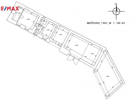 Prodej domu/vily, 184 m²