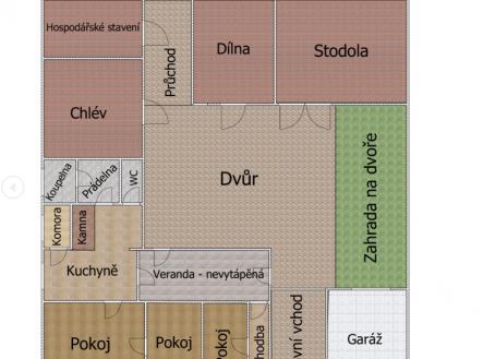 Prodej domu/vily, 290 m²