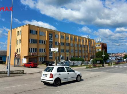 Pronájem - kanceláře, 17 m²