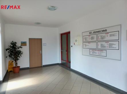 Pronájem - kanceláře, 23 m²