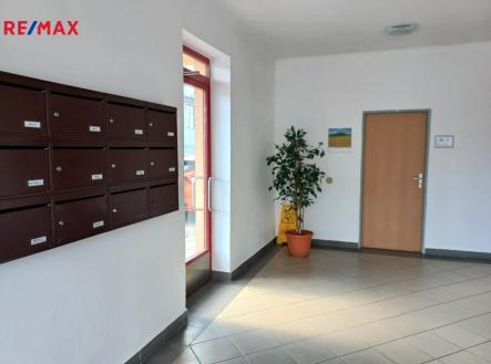 Pronájem - kanceláře, 23 m²