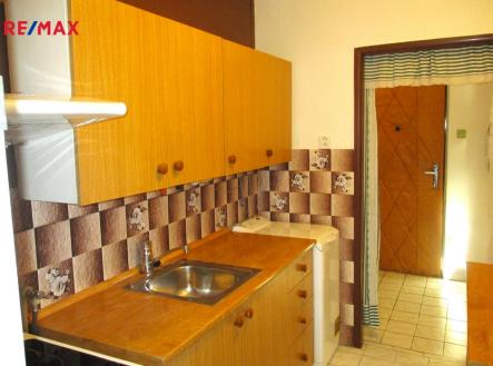 Pronájem bytu, 2+1, 51 m²