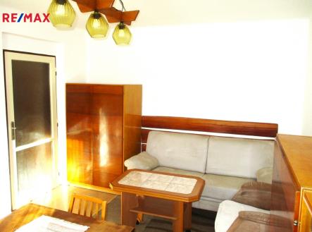 Pronájem bytu, 2+1, 51 m²