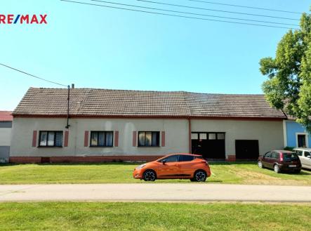 Prodej - zemědělský objekt, 665 m²
