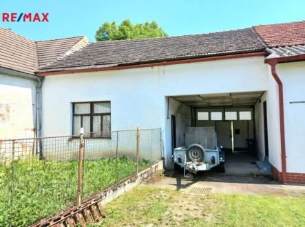 Prodej - zemědělský objekt, 665 m²