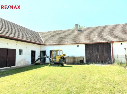 Prodej zemědělského objektu, 665 m²