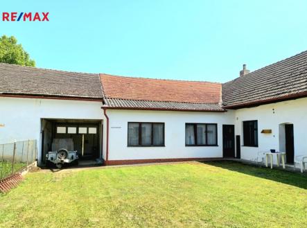 Prodej zemědělského objektu, 665 m²