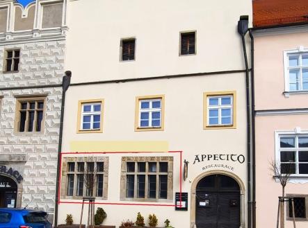 Pronájem obchodní prostor, 119 m²