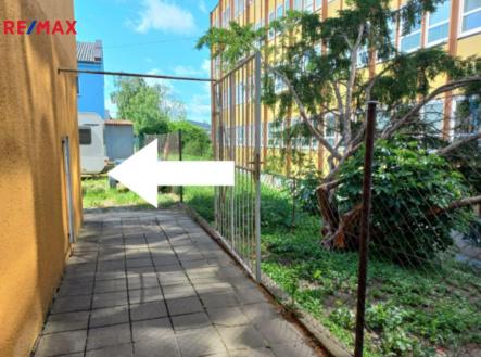 Pronájem skladovací prostor, 18 m²