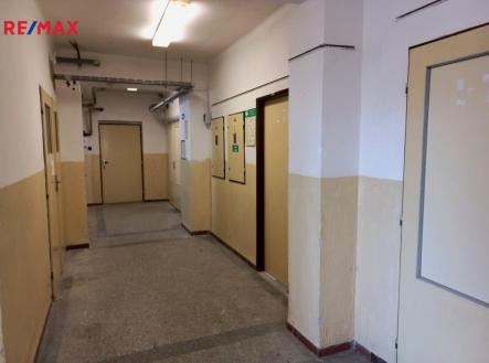 Pronájem skladovací prostor, 18 m²