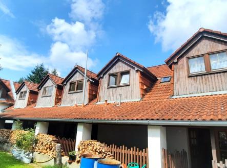 Prodej chaty/rekreačního objektu, 1 364 m²