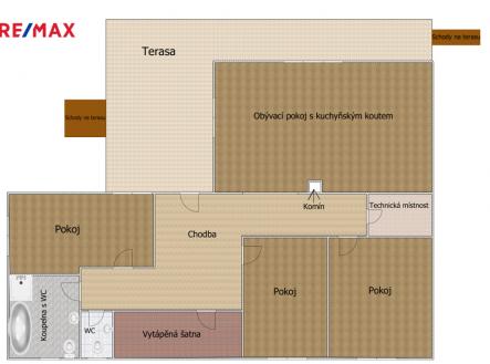 Prodej domu/vily, 191 m²