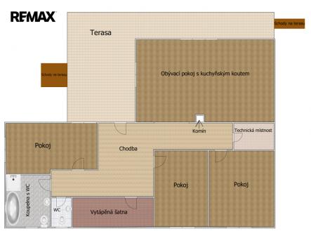 Prodej domu/vily, 191 m²