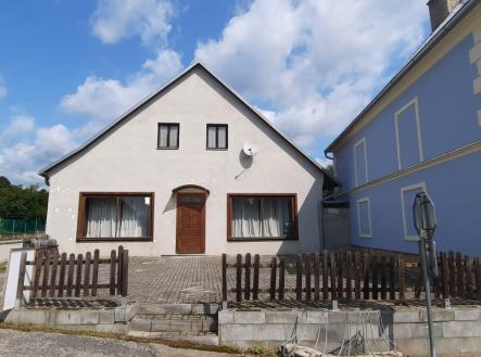 Prodej chaty/rekreačního objektu, 178 m²