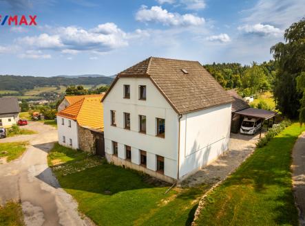 Prodej chaty/rekreačního objektu, 226 m²