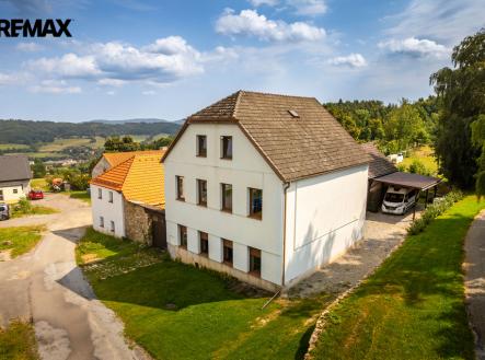 Prodej chaty/rekreačního objektu, 226 m²