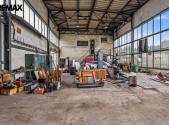 Prodej výrobní prostor, 563 m²