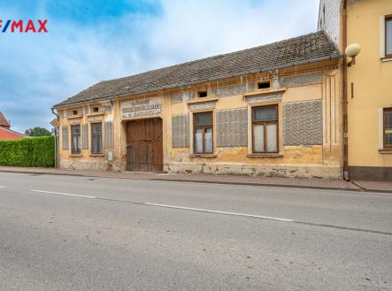 Prodej pozemku pro bydlení, 1 580 m²